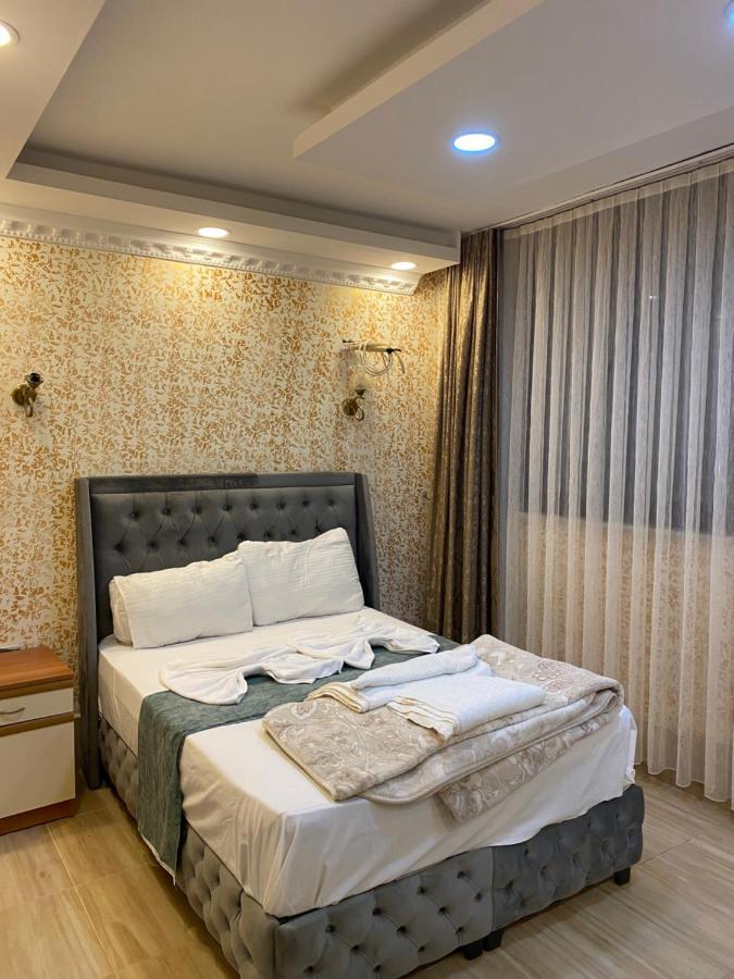 Ayasofya Family Apart Aparthotel Istanbul Eksteriør bilde
