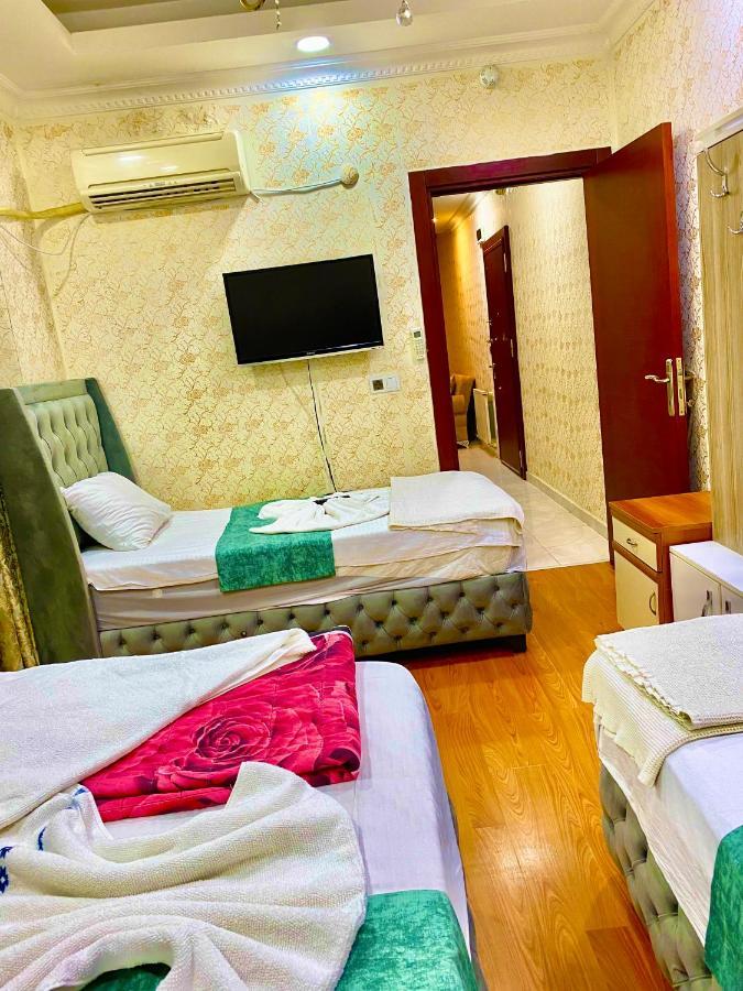 Ayasofya Family Apart Aparthotel Istanbul Eksteriør bilde