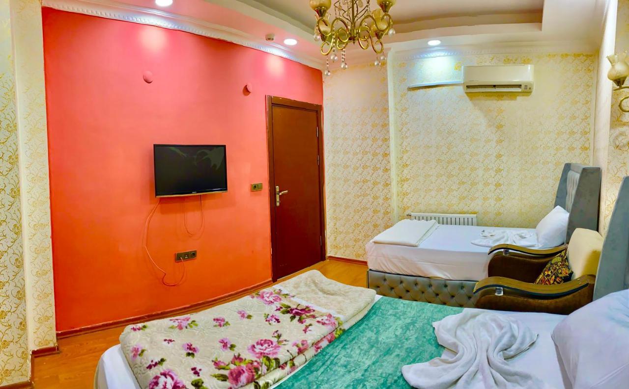 Ayasofya Family Apart Aparthotel Istanbul Eksteriør bilde