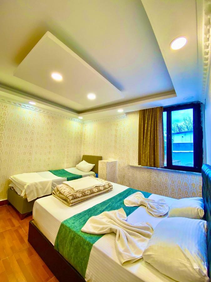 Ayasofya Family Apart Aparthotel Istanbul Eksteriør bilde