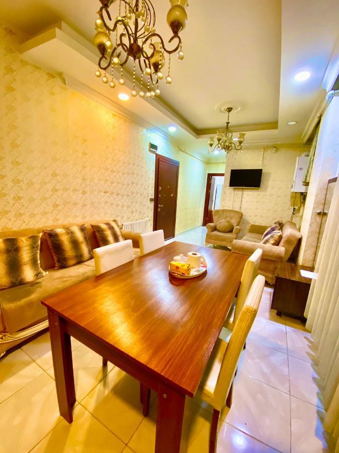 Ayasofya Family Apart Aparthotel Istanbul Eksteriør bilde