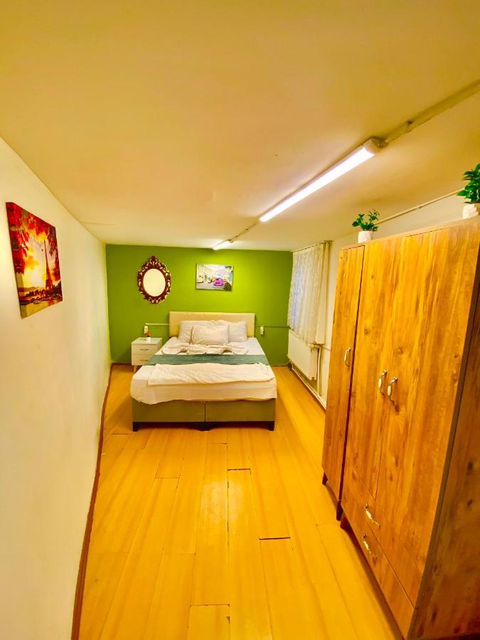 Ayasofya Family Apart Aparthotel Istanbul Eksteriør bilde
