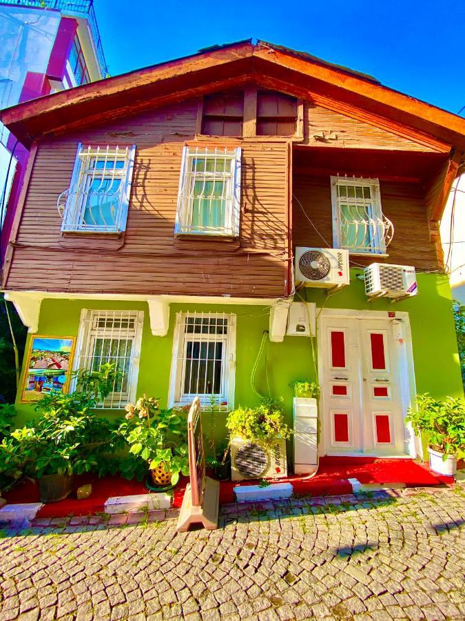 Ayasofya Family Apart Aparthotel Istanbul Eksteriør bilde